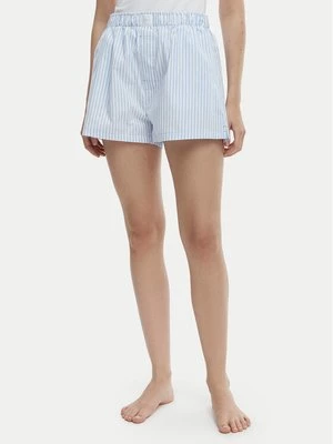 Obrázek produktu Calvin Klein Underwear Pyžamové šortky LV00QS7596 Modrá