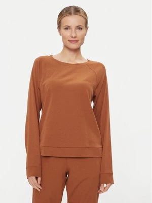 Obrázek produktu Calvin Klein Underwear Pyžamový top 000QS7003E Hnědá Regular Fit