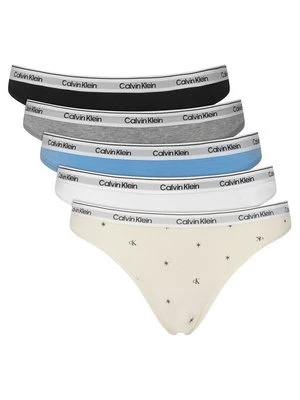 Obrázek produktu Calvin Klein Underwear Souprava kalhotek 000QD5208E Barevná