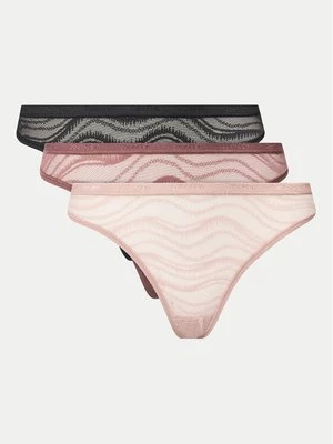 Obrázek produktu Calvin Klein Underwear Souprava kalhotek Bikini 3Pk 000QD5203E Barevná