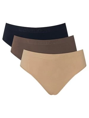 Obrázek produktu Calvin Klein Underwear Souprava kalhotek LV00QD5212 Béžová