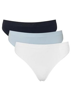 Obrázek produktu Calvin Klein Underwear Souprava kalhotek LV00QD5212 Modrá