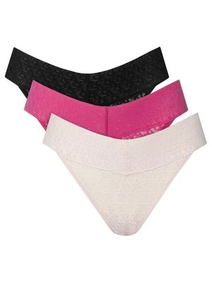 Obrázek produktu Calvin Klein Underwear Souprava kalhotek LV00QD5305 Barevná
