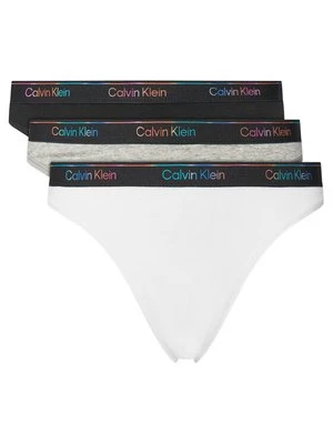 Obrázek produktu Calvin Klein Underwear Souprava kalhotek LV00QD5323 Barevná