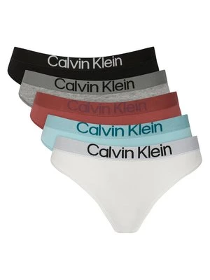 Obrázek produktu Calvin Klein Underwear Souprava kalhotek LV00QD5332 Barevná