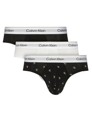 Obrázek produktu Calvin Klein Underwear Souprava slipů LV00NB4388 Černá