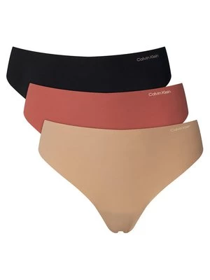Obrázek produktu Calvin Klein Underwear Souprava tang 000QD3558E Barevná