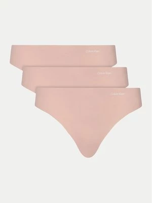 Obrázek produktu Calvin Klein Underwear Souprava tang 000QD3558E Růžová