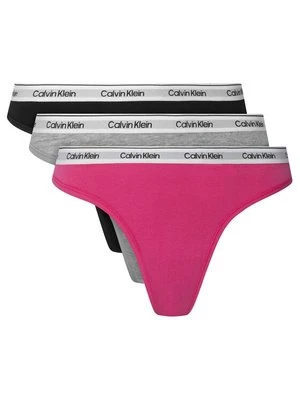 Obrázek produktu Calvin Klein Underwear Souprava tang LV00QD5209 Barevná