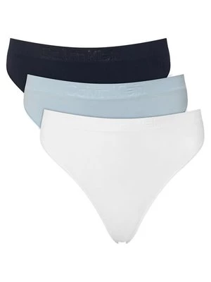 Obrázek produktu Calvin Klein Underwear Souprava tang LV00QD5211 Barevná