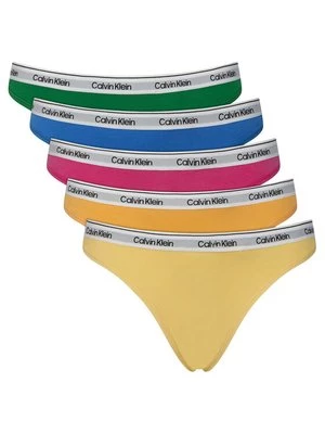 Obrázek produktu Calvin Klein Underwear Souprava tang LV00QD5221 Barevná