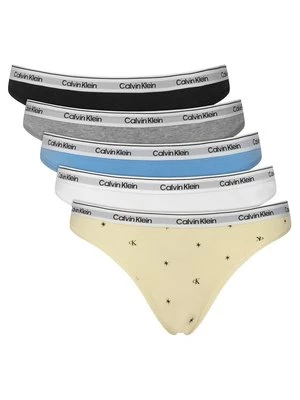 Obrázek produktu Calvin Klein Underwear Souprava tang LV00QD5221 Barevná