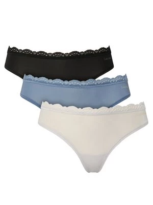 Obrázek produktu Calvin Klein Underwear Souprava tang LV00QD5300 Barevná