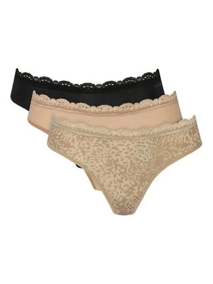 Obrázek produktu Calvin Klein Underwear Souprava tang LV00QD5300 Barevná