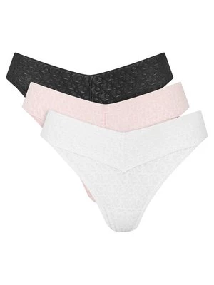 Obrázek produktu Calvin Klein Underwear Souprava tang LV00QD5304 Barevná