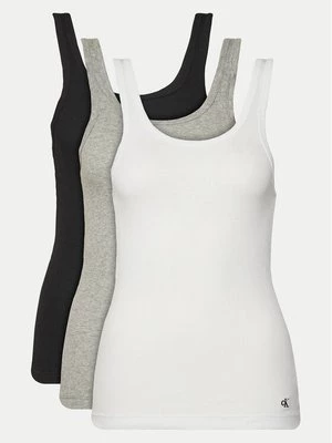 Obrázek produktu Calvin Klein Underwear Souprava topů LV00QS7493 Barevná Regular Fit