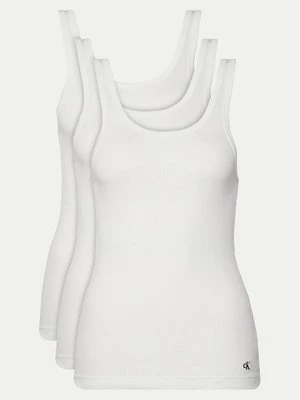 Obrázek produktu Calvin Klein Underwear Souprava topů LV00QS7493 Bílá Regular Fit