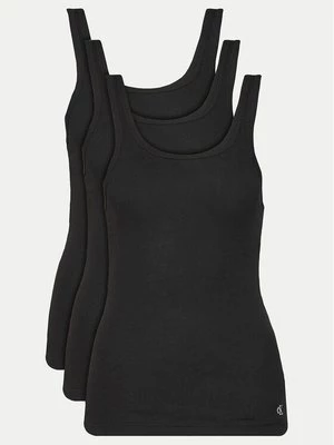 Obrázek produktu Calvin Klein Underwear Souprava topů LV00QS7493 Černá Regular Fit