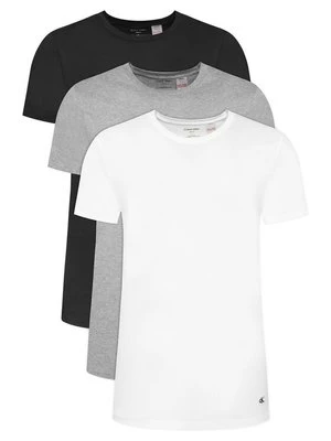 Obrázek produktu Calvin Klein Underwear Souprava triček LV00NB4051 Barevná Regular Fit