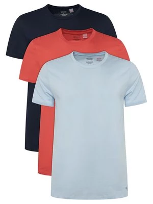 Obrázek produktu Calvin Klein Underwear Souprava triček LV00NB4051 Růžová Regular Fit