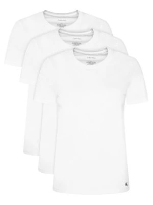 Obrázek produktu Calvin Klein Underwear Souprava triček LV00QS7485 Bílá Regular Fit