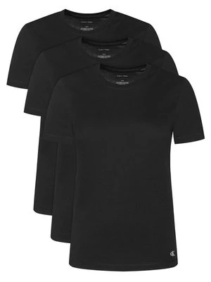 Obrázek produktu Calvin Klein Underwear Souprava triček LV00QS7485 Černá Regular Fit