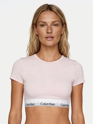Obrázek produktu Calvin Klein Underwear T-Shirt LV00QF8495 Růžová Slim Fit