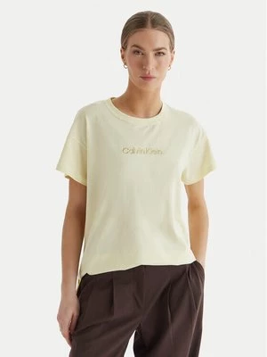 Obrázek produktu Calvin Klein Underwear T-Shirt LV00QS7593 Žlutá Relaxed Fit
