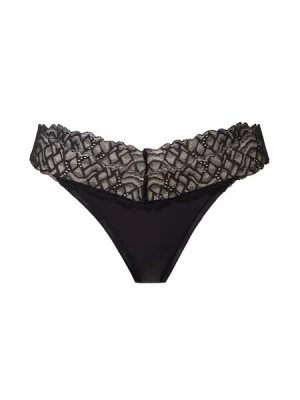 Obrázek produktu Calvin Klein Underwear Tanga 'Attraction'  černá