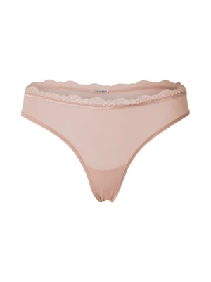 Obrázek produktu Calvin Klein Underwear Tanga  béžová