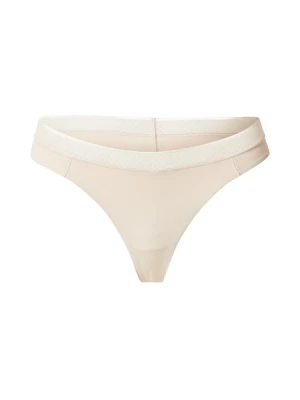 Obrázek produktu Calvin Klein Underwear Tanga  krémová / světle béžová