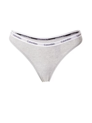 Obrázek produktu Calvin Klein Underwear Tanga  šedý melír / černá / bílá