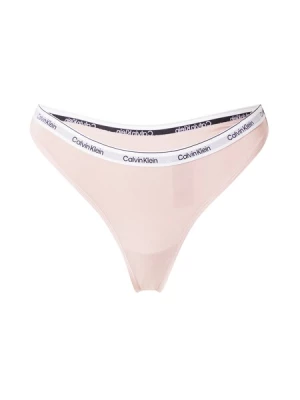 Obrázek produktu Calvin Klein Underwear Tanga  světle šedá / pastelově růžová / černá / bílá