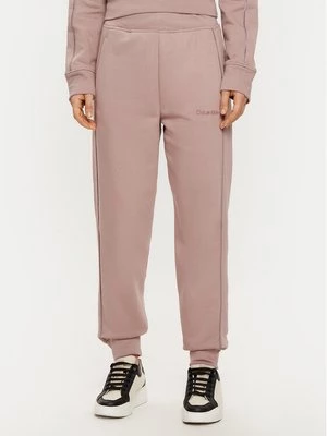 Obrázek produktu Calvin Klein Underwear Teplákové kalhoty Jogger 000QS7286E Béžová Regular Fit