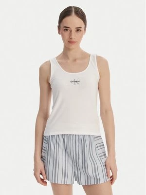 Obrázek produktu Calvin Klein Underwear Top LV00QS7603 Bílá Slim Fit