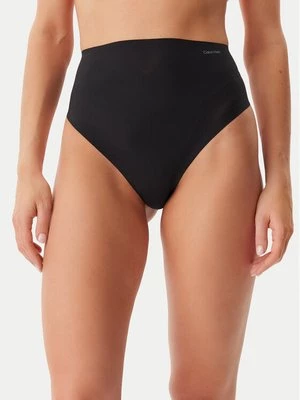 Obrázek produktu Calvin Klein Underwear Tvarující prádlo spodí části Stay Put Mesh LV00QF8165 Černá