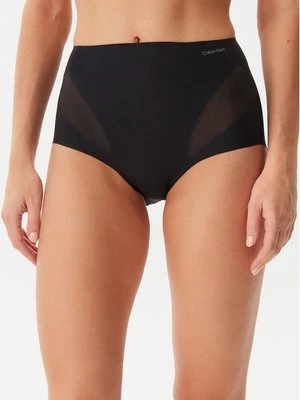 Obrázek produktu Calvin Klein Underwear Tvarující prádlo spodí části Stay Put Mesh LV00QF8166 Černá