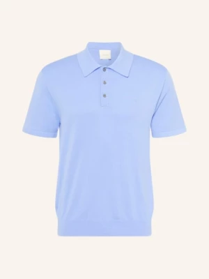 Obrázek produktu Calvin Klein Úpletová Polokošile tmavě modrá