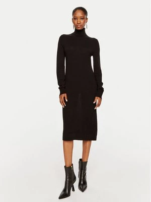 Obrázek produktu Calvin Klein Úpletové šaty K20K207485 Černá Regular Fit