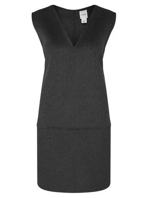 Obrázek produktu Calvin Klein Úpletové šaty LV044D017G Šedá Relaxed Fit
