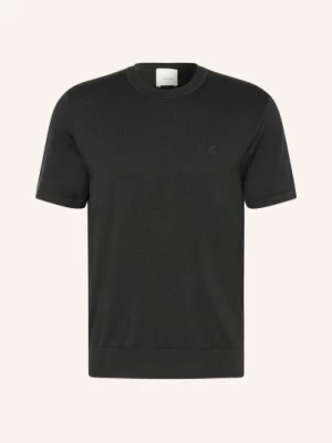 Obrázek produktu Calvin Klein Úpletové Tričko černá