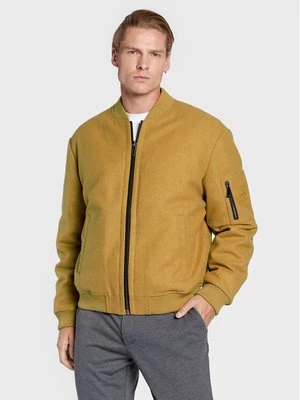 Obrázek produktu Calvin Klein Vatovaná bunda Blend Hero K10K110319 Béžová Loose Fit
