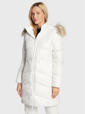 Obrázek produktu Calvin Klein Vatovaná bunda K20K204953 Bílá Regular Fit