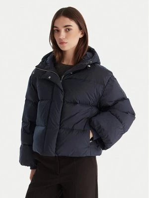 Obrázek produktu Calvin Klein Vatovaná bunda LV044D525G Tmavomodrá Relaxed Fit