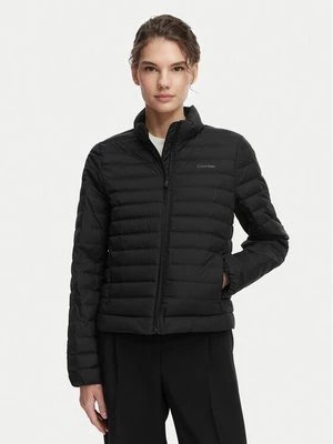 Obrázek produktu Calvin Klein Vatovaná bunda LV044G502G Černá Regular Fit