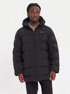 Obrázek produktu Calvin Klein Vatovaná bunda LV04LD516G Černá Regular Fit