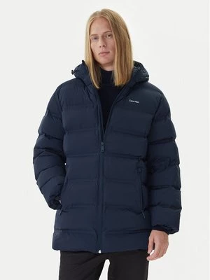 Obrázek produktu Calvin Klein Vatovaná bunda LV04LD516G Modrá Regular Fit