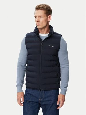 Obrázek produktu Calvin Klein Vesta Classic LV04LG504G Tmavomodrá Classic Fit