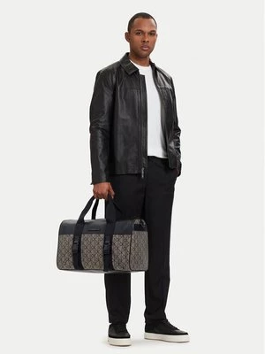 Obrázek produktu Calvin Klein Víkendová taška Mixed Emblem Aop LV04D3379G Béžová