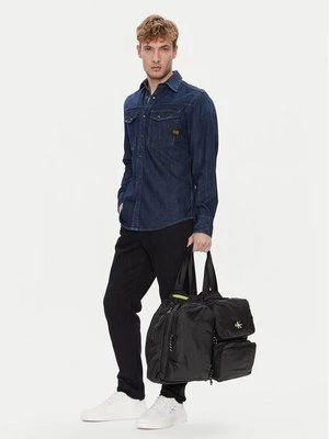 Obrázek produktu Calvin Klein Víkendová taška Tech Utility Tote LV04G3148G Černá